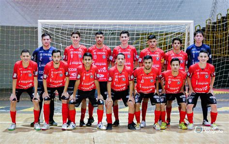 Resenha CM Notícias Regionais Campo Mourão Futsal realizará seletivas