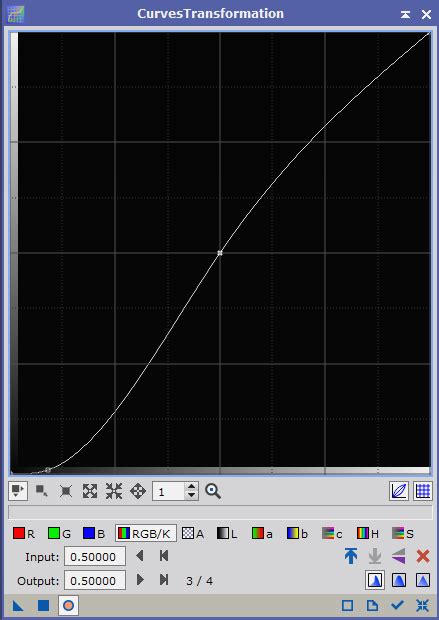 Advanced Narrowband Combination — Night Photons