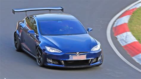 Tesla Model S Plaid Desvelada Su Aceleración Y Su Autonomía