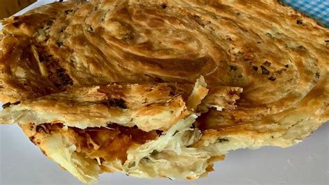 Sadece 3 BEZE İle 30 Kat Tel Tel ÇITIR ÇITIR BÖREK İnanılmaz Derecede