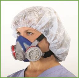 Supplementing The Supply Of N95s With Reusable Elastomeric Half Mask