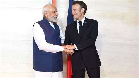 Pm Modi To Embark On 2 Day France Visit From July 13 To Attend Bastille