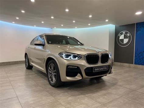 BMW X4 Cars For Sale In South Africa AutoTrader