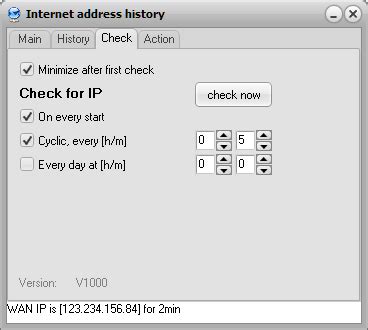 Ip Address History English Traaade