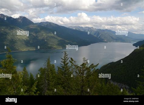 Kootenay Lake And The Purcell Wilderness Conservancy Provincial Park