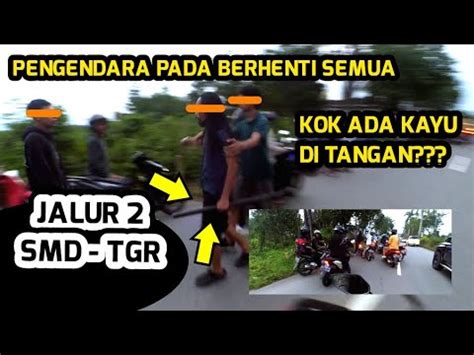 KEJADIAN MINGGU SORE DI JALUR 2 TENGGARONG YouTube