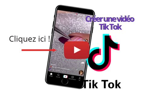 Comment Faire Des Vid Os Sur Tik Tok Sur Pc Et Mobile