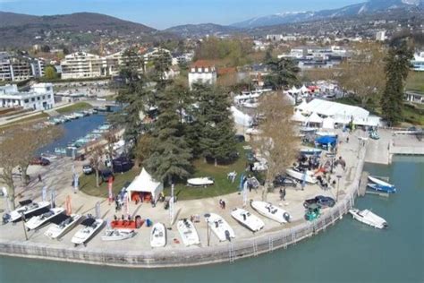 Nach Einer Absage Im Jahr 2024 Kehrt Der Salon Du Nautisme D Aix Les