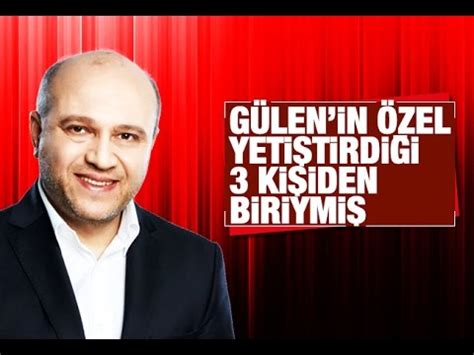 Salih Tuna Fetullah Gülenin özel yetiştirdiği 3 kişiden biriymiş YouTube