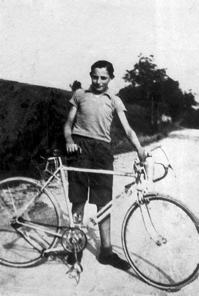 Fausto Coppi Biografía Y Palmarés De Un Ciclista Italiano 🚲