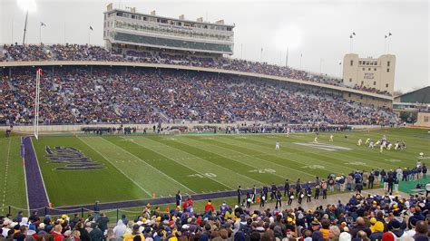 Northwestern Considering Revolutionary Football Stadium Concept