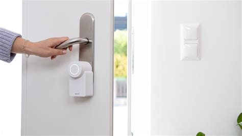 Nuki Smart Lock The Keyless Door Lock For Airbnb Hosts Vacation