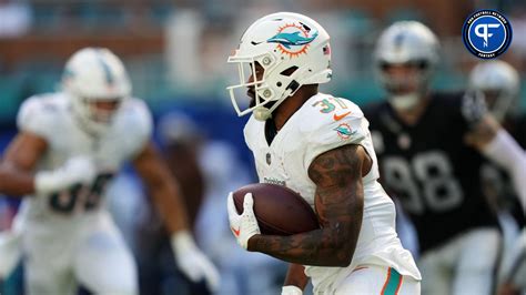 Miami Dolphins Vs New York Jets Start ‘em Sit ‘em Tua Tagovailoa