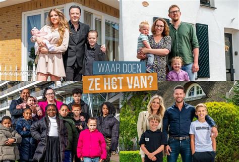 Waar Doen Ze Het Van Vier Families Geven Kijkje In Hun Portemonnee