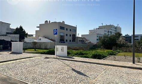 Building Plots In The Centre Of Loul In Loul Algarve Portugal For