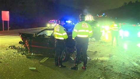 Street Racing Led To Fatal Crash On I 95 State Police Say