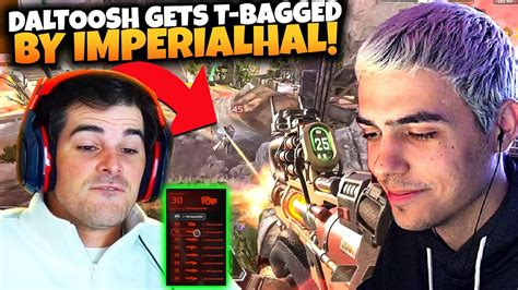 Daltoosh RAGES After Getting Rolled By TSM ImperialHal In Pred Lobby