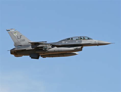 F 16 Units Usaf Aetc 309th Fighter Squadron