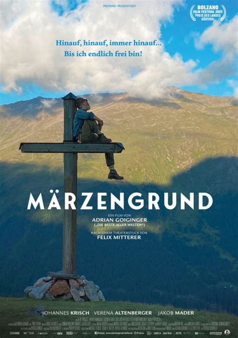 Filmplakat Märzengrund 2022 Filmposter Archiv