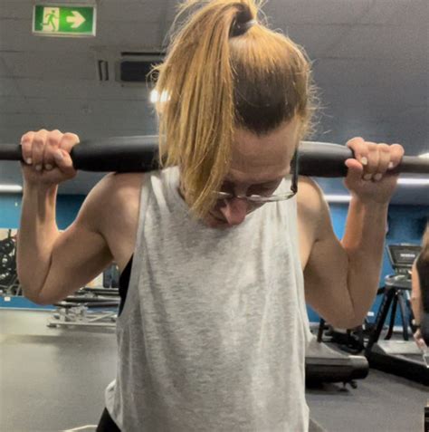 How I Became A Bikini Competitor At The Age Of Women S Health Australia