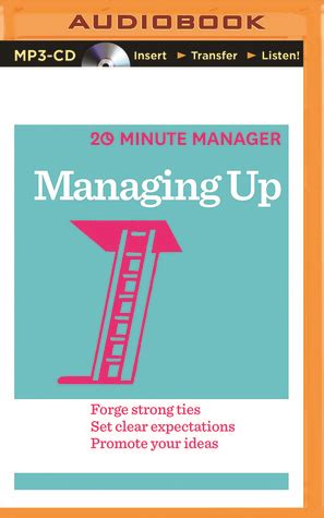 Managing Up by Harvard Business Review