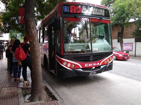 Caos Por El Paro De La Uta D Nde Funcionan Los Colectivos Normalmente