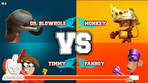 Super Brawl 2 Tag Team With Dr Blowhole And Timmy Gameplay 2022 Youtube