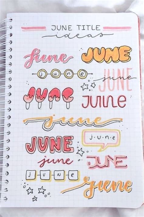 If You Re Looking A Way To Start Of Your Bullet Journal Spreads And