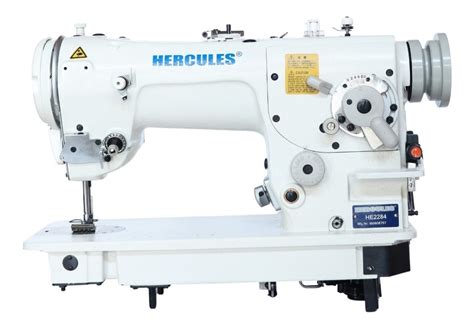 Maquina De Coser Industrial Zig Zag Tres Pasos Hercules Meses Sin