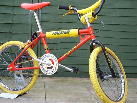 1983 Raleigh Burner