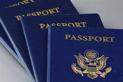 Current Passport Processing Times Reach Pre Pandemic Estimates The