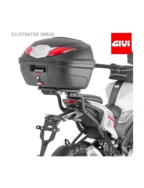 Givi Fz Halterung Kit Monolf Keeway Rkf Top Box