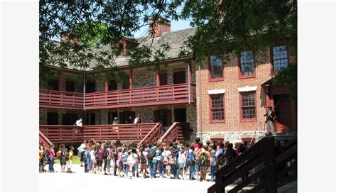 Old Barracks Museum | Journey Through Jersey