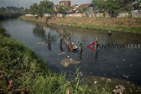 Rencana Kawasan Wisata Air Citarum ANTARA News Jawa Barat