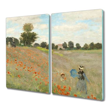 Szklana deska 2x30x52 Słońce las Van Gogh kuchenna Coloray Coloray