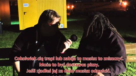 Bzik Wywiad Interview With Benji Webbe Of Skindred Ursynalia 2015