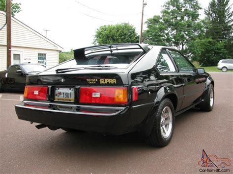 1982 toyota supra | 1982 Toyota Celica SUPRA - ONLY 62K ORIGINAL MILES - SUPER CLEAN CAR ...