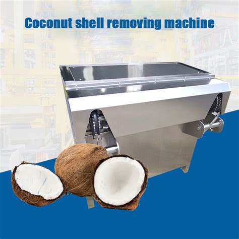 Automatic Old Oconut Shell Polishing And Cutting Machine China