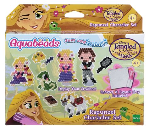 Pin By Andrea Sulhoff On Aquabeads In Rapunzel Characters Arts