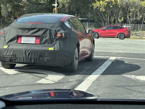 Tesla Model 3 Project Highland Sounds So Bad That People Rush To Order The Current Model