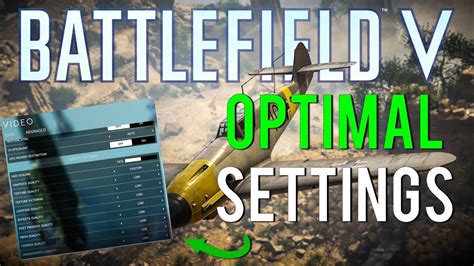 The BEST Battlefield 5 Settings Controls And Loadouts For Flying