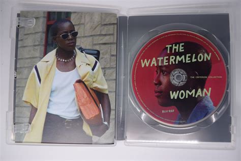 The Watermelon Woman Packaging Photos Criterion Forum