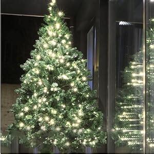 Aneeway Luci Albero Di Natale 200cm Catena Luminosa 16 Striscia