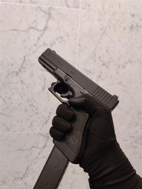 Glock 17 Extended Mag Hot Sex Picture