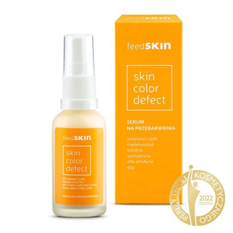 Serum Na Przebarwienia FeedSKIN Skin Color Defect 30ml