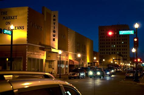 Downtown Beaumont Dallas Flickr