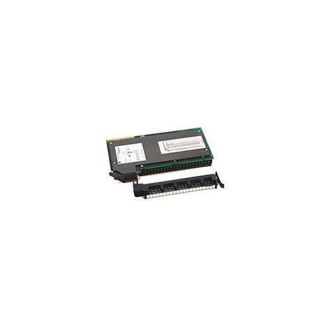 Iad Plc Digital Input Module Allen Bradley Wiautomation