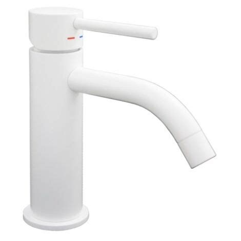 Miscelatore Lavabo Con Scarico Clic Clac 11 4G Bianco Opaco Paffoni