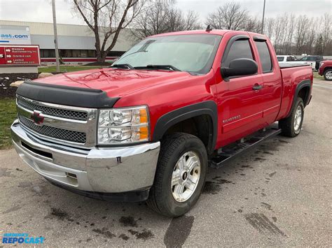 2012 Chevrolet 1500 Other Equipment Vehicles For Sale Tractor Zoom