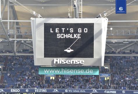 FC Schalke 04 on Twitter Unser Motto für zweite Hälfte von